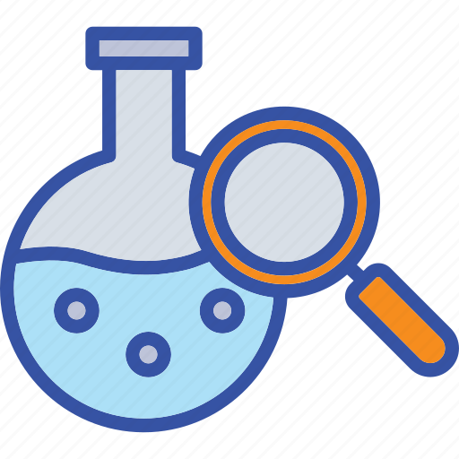 Testing, chemistry, flask, laboratory icon - Download on Iconfinder