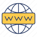 website, www, browser, interface, world