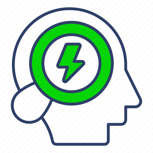 Brain training, brain, idea, mind, think icon - Download on Iconfinder