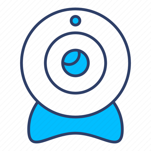 Webcam, camera, video recorder, security, safety icon - Download on Iconfinder