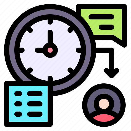 Management, time, schedule, manager icon - Download on Iconfinder