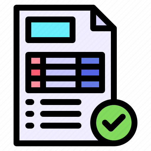Invoice, bill, bills, billing, receipt icon - Download on Iconfinder