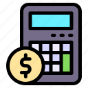 budget, business, and, finance, currency, economy, calculator