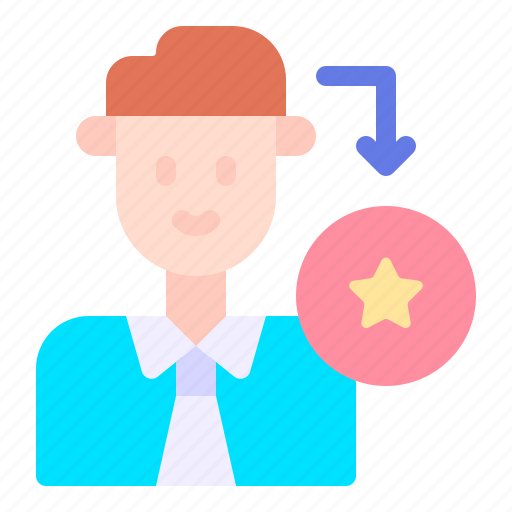 Employee, of, the, month, year, retribution, congratulations icon - Download on Iconfinder