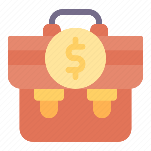 Portfolio, investment, money, business, and, finance, stock icon - Download on Iconfinder