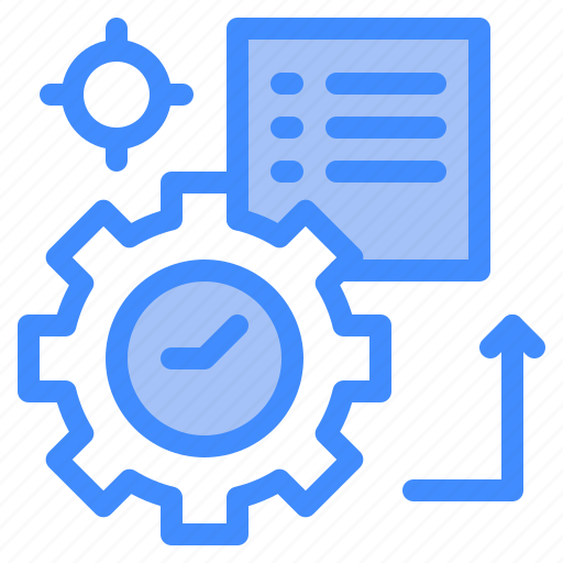 Productivity, process, improvement, increase, shipping, and, delivery icon - Download on Iconfinder