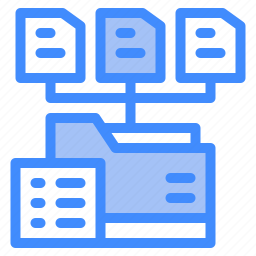 Filing, archive, file, document, management icon - Download on Iconfinder