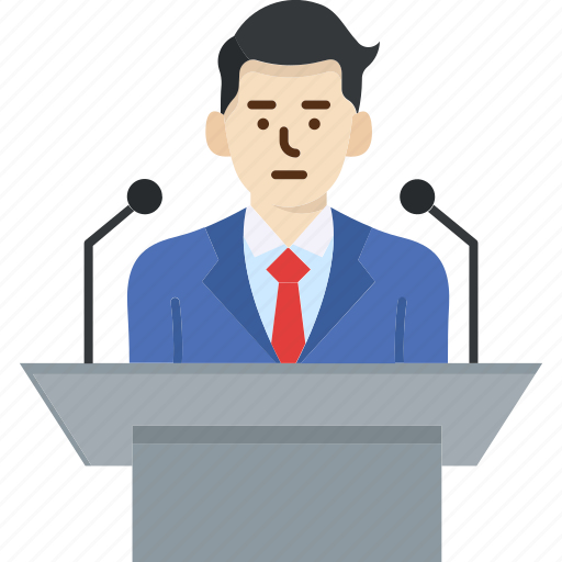 Business conference, business-meeting, meeting, businessman, business, people, man icon - Download on Iconfinder