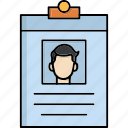 employee card, id-card, identity-card, identification, card, identity, id, identification-card, business