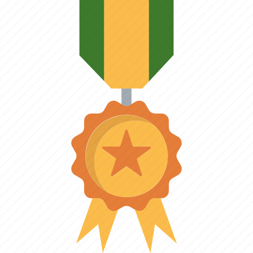 Medal, award, winner, badge, achievement, prize, reward icon - Download on Iconfinder