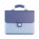 briefcase, portfolio, suitcase, business, bag, office 