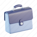 briefcase, work, suitcase, business, portfolio, bag 