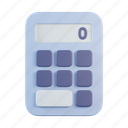 calculator, device, technology, finance, accounting, gadget 