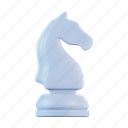 chess, horse, knight, pawn, game, strategy 
