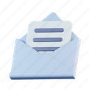 envelope, letter, email, mail, message, post, communication 