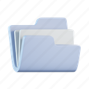 folder, extension, documents, document, data, files 