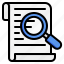 legal, document, legal document, audit, magnifying, agreement, business, justice 