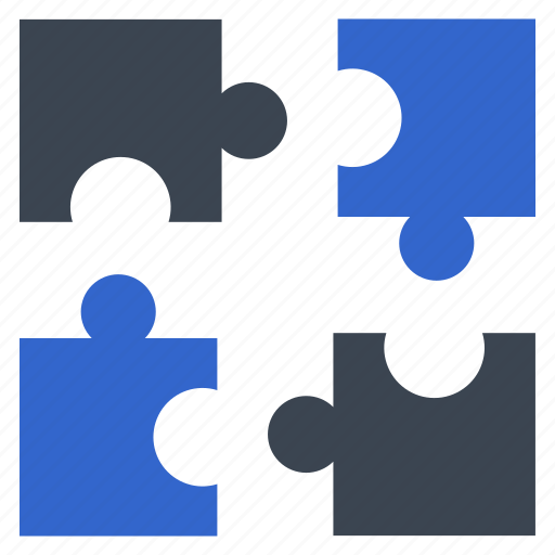 Cooperation, group, puzzle, team, teamwork icon - Download on Iconfinder