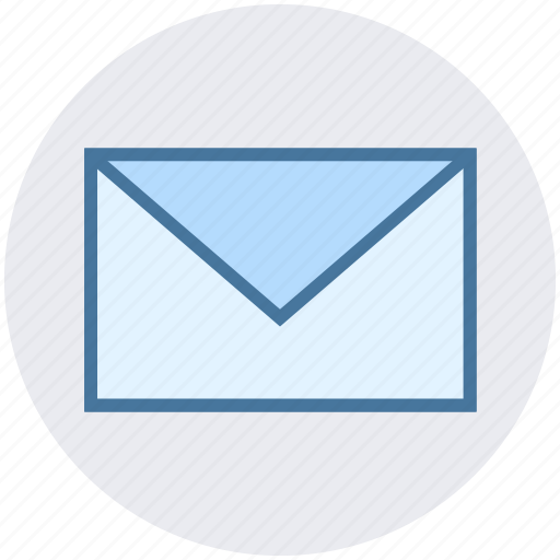Email, envelope, letter, mail, message, post icon - Download on Iconfinder