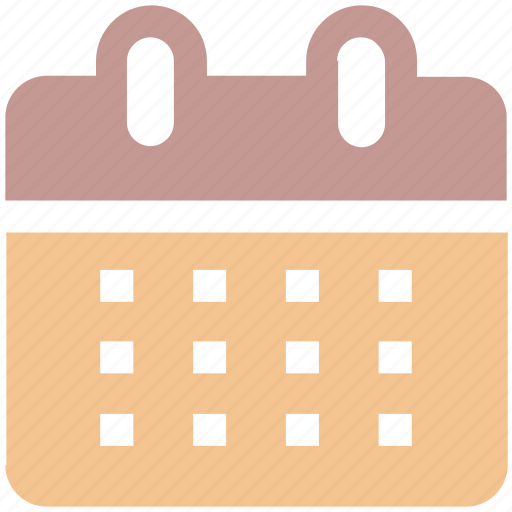 Calendar, event, month, plan, schedule, strategy icon - Download on Iconfinder