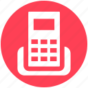 call, cell phone, keypad, mobile, phone