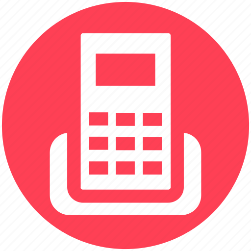 Call, cell phone, keypad, mobile, phone icon - Download on Iconfinder