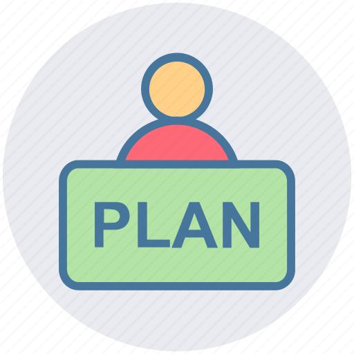 Appointment, business, event plan, human, plan, user icon - Download on Iconfinder