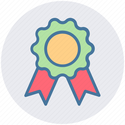 Achievement, award, badge, business, medal, winner icon - Download on Iconfinder