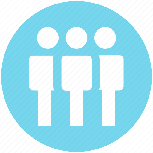 Businessmen, management, meeting, people, standing, users icon - Download on Iconfinder