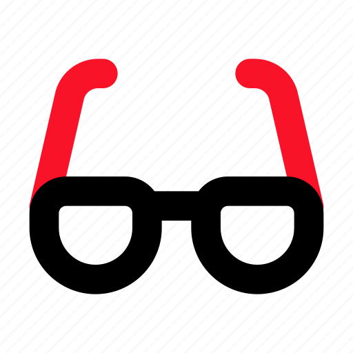 Glasses, vision, eyeglasses, reading, optical icon - Download on Iconfinder
