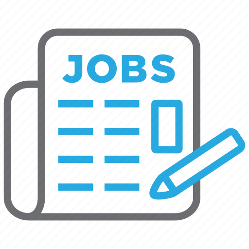 Jobs, employment, recruitment, vacancy icon - Download on Iconfinder