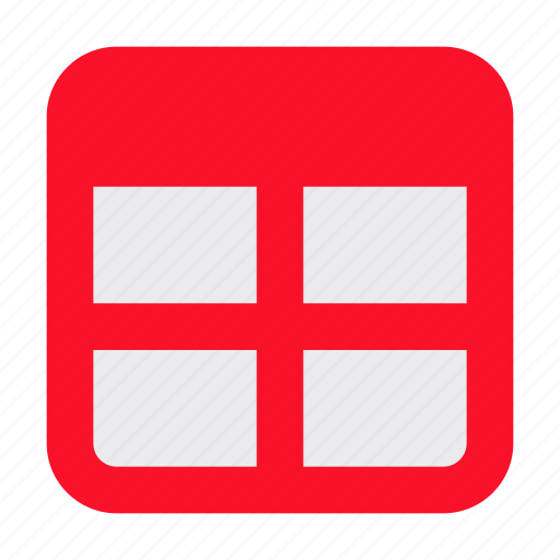 Grid, web, table, data, tables icon - Download on Iconfinder