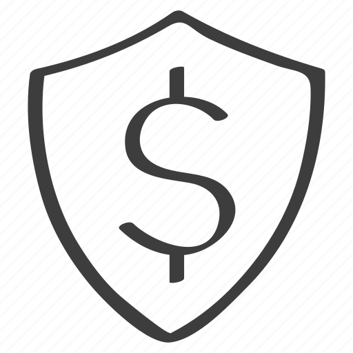 Business, finance, insurance, protection, shield icon - Download on Iconfinder
