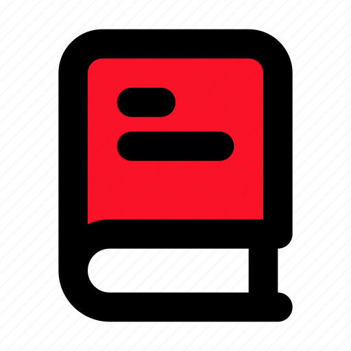 Book, education, study, books, reading icon - Download on Iconfinder