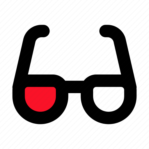 Glasses, vision, eyeglasses, reading, optical icon - Download on Iconfinder