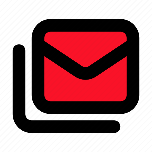 Mail, email, message, envelope, dm icon - Download on Iconfinder