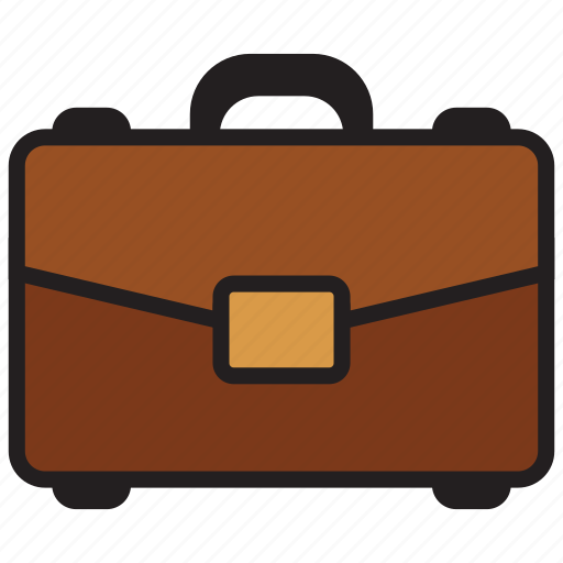 Briefcase, bag, business, portfolio, suitcase icon - Download on Iconfinder