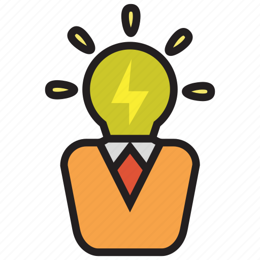 Creative, bulb, creativity, idea icon - Download on Iconfinder