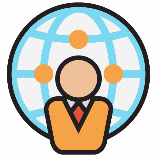 Business, global, branch, company, marketing, office, worldwide icon - Download on Iconfinder