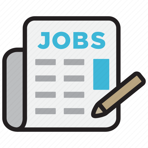 Jobs, employment, job, recruitment, vacancy icon - Download on Iconfinder