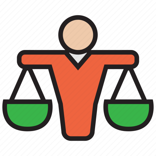 Justice, balance, court, law, legal icon - Download on Iconfinder