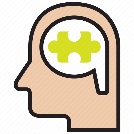 Logical, thought, idea, puzzle, think, thinking, thoughts icon - Download on Iconfinder