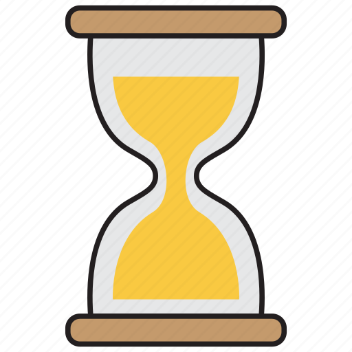 Clock, sand, time, timer, watch icon - Download on Iconfinder