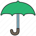 umbrella, insurance, protection, weather, forecast, rain