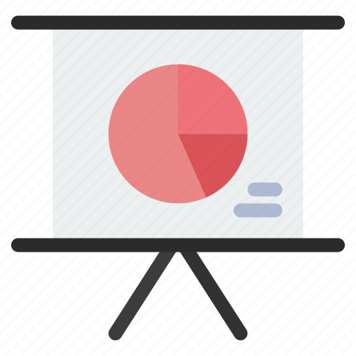 Business, marketing, presentation, slide icon - Download on Iconfinder