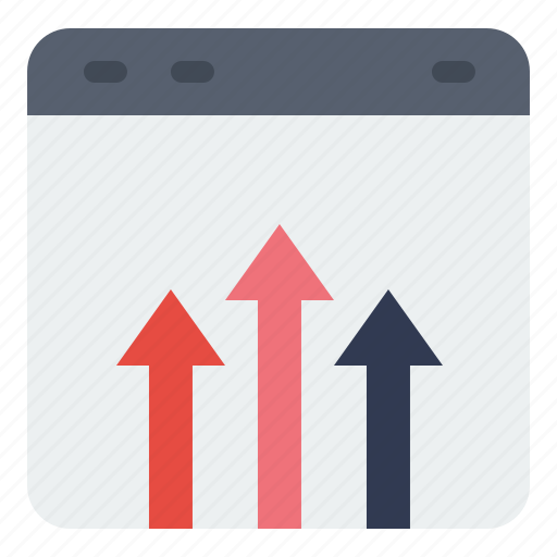 Business, data, graph, growth, report icon - Download on Iconfinder