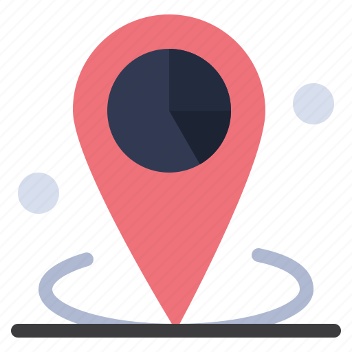 Data, graph, location, place, placeholder icon - Download on Iconfinder