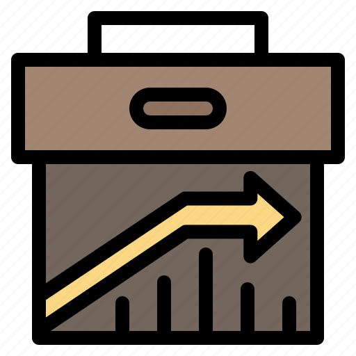 Arrow, business, corporate, management, marketing icon - Download on Iconfinder
