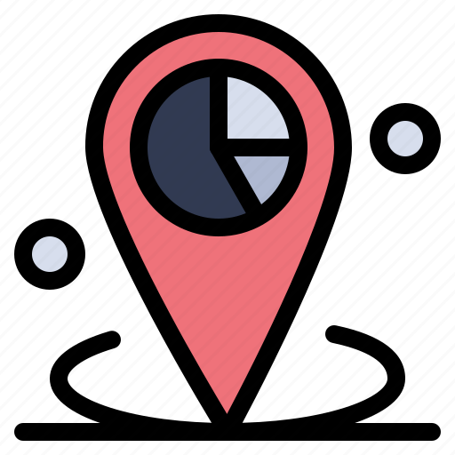 Data, graph, location, place, placeholder icon - Download on Iconfinder