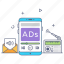 marketing app, mobile ads, phone ads, mobile marketing, digital ads. 